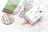 Maanyanpai mascot key chain [3.Sansou]