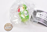 Today's reward dessert mascot ball chain [4.Cream soda jelly]