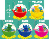 Miniature Collection Capsule Toy gummy [All 5 type set(Full Complete)]