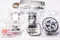 C Car Craft 1/72 scale Nissan Cefiro (A31) & Laurel (C33) edition [1.A31/Pearl white]