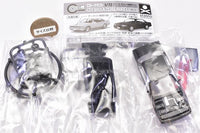 C Car Craft 1/72 scale Nissan Cefiro (A31) & Laurel (C33) edition [4.C33/Black]