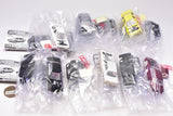 C Car Craft 1/72 scale Nissan Cefiro (A31) & Laurel (C33) edition [All 6 type set(Full Complete)]