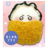 Ururun Little Oysters Oyster Stuffed Toy [5.Osharefly]