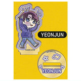 Pita! Deforme TOMORROW x TOGETHER CROWN Ver. Acrylic stand [2.YEONJUN]