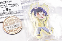 Pita! Deforme TOMORROW x TOGETHER CROWN Ver. Acrylic stand [5.HUENINGKAI]