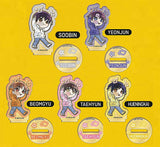 Pita! Deforme TOMORROW x TOGETHER CROWN Ver. Acrylic stand [All 5 type set(Full Complete)]