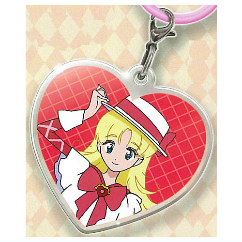 Ashita no Nadja Mejirushi Acrylic Charm [1.Type A]