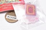 Ashita no Nadja Mejirushi Acrylic Charm [4.Type D]