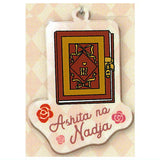 Ashita no Nadja Mejirushi Acrylic Charm [4.Type D]