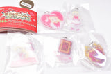 Ashita no Nadja Mejirushi Acrylic Charm [All 5 type set(Full Complete)]