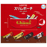 LOTTE slim pouch [All 5 type set(Full Complete)]