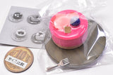 morico miniature cake [2.Raspberry mousse]