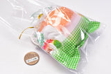 Hokkori Bread Plush Toy Ball Chain [1.Plain bread]
