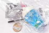 Bear Cafe Soda & Coffee Mascot Ball Chain [3.Cream soda]