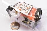Fukafuka mini plain bread mascot ball chain Part.3 [1.Gokujo plain bread]