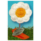 Ohana hair clip [1.White]