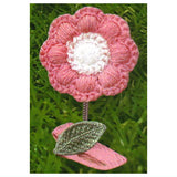 Ohana hair clip [6.Pink]