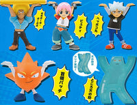 Bobobo-bo Bo-bobo pen holder [All 5 type set(Full Complete)]