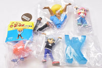 Bobobo-bo Bo-bobo pen holder [All 5 type set(Full Complete)]