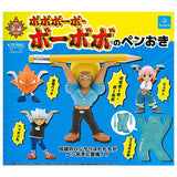 Bobobo-bo Bo-bobo pen holder [All 5 type set(Full Complete)]