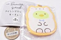 Sumikkogurashi Icing cookie style key chain [2.Penguin?]