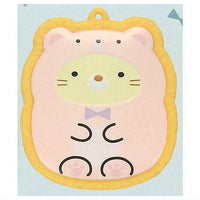 Sumikkogurashi Icing cookie style key chain [4.Neko]