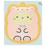 Sumikkogurashi Icing cookie style key chain [4.Neko]