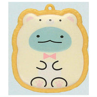 Sumikkogurashi Icing cookie style key chain [5.Tokage]