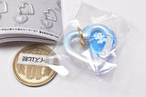 DECOPANIC Oshi Color Heart Carabiner [4.Blue]