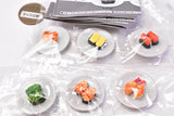 Disappointing Sushi Miniature Collection [All 6 type set (Full Complete)]