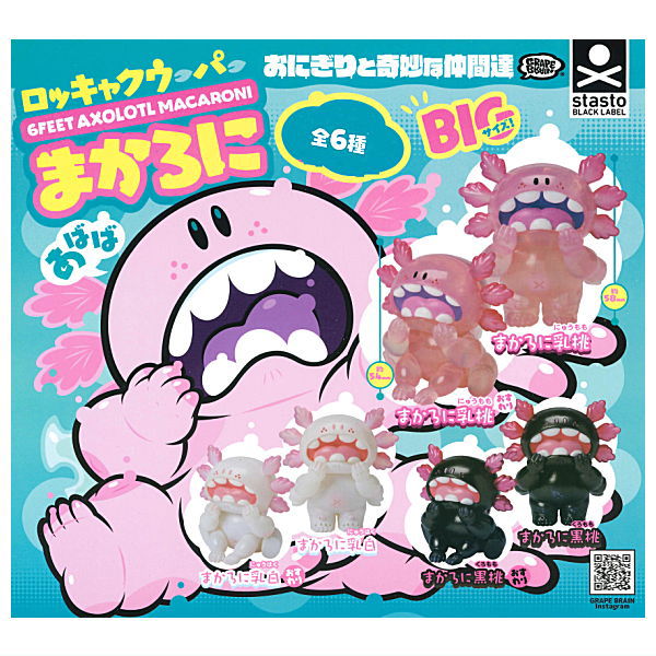 Big Into Fergy & Exciting Macaronセット ラブブマカロンTHE MONSTERS Exciting Macaron 正規品 正規品