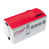 Mini Motor Train Part.5 E6 Series Komachi & Doctor Yellow [2.[Akita Shinkansen E6 Series Komachi] Vehicle A (motor car/AAA batteries sold separately)]