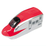Mini Motor Train Part.5 E6 Series Komachi & Doctor Yellow [6.[Akita Shinkansen E6 Series Komachi] Tail car (with 2 rails)]