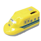 Mini Motor Train Part.5 E6 Series Komachi & Doctor Yellow [7.[923 Series Doctor Yellow] Leading car with LED (set battery for test)]