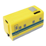 Mini Motor Train Part.5 E6 Series Komachi & Doctor Yellow [8.[923 Series Doctor Yellow] Vehicle A (motor car/AAA batteries sold separately)]