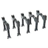 Mini Motor Train Part.5 E6 Series Komachi & Doctor Yellow [14.[Structure] Viaduct support]