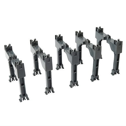 Mini Motor Train Part.5 E6 Series Komachi & Doctor Yellow [14.[Structure] Viaduct support]