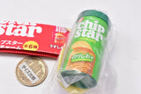 Chip Star Mini Charm [3.Seaweed & Salt]