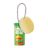 Chip Star Mini Charm [3.Seaweed & Salt]