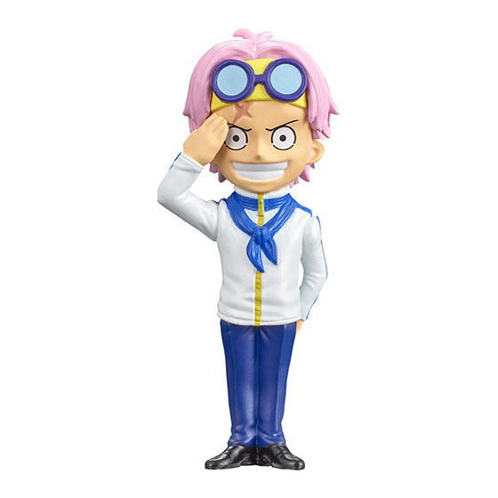 ONE PIECE ONEPI NO MI Vol.15 [4.Coby]