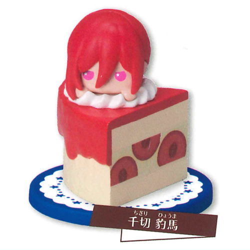 Petit Birth Bluelock [3.Hyoma Chigiri]