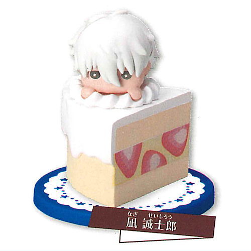 Petit Birth Bluelock [4.Seishiro Nagi]