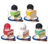 Petit Birth Bluelock [All 5 type set(Full Complete)]