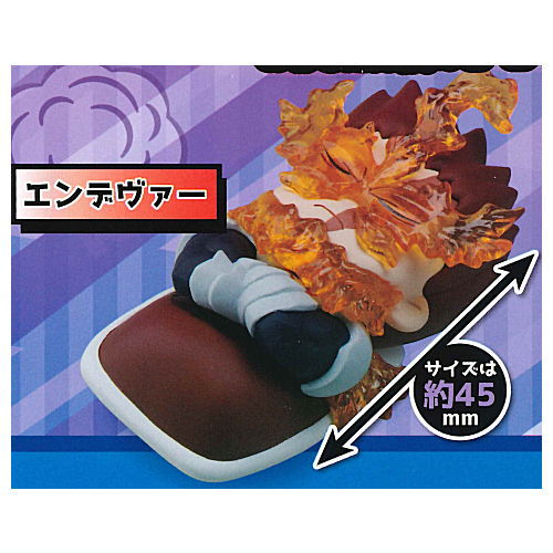 Onemutan My Hero Academia vol.2 [4.Endeavor]