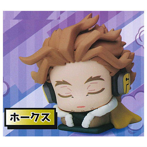 Onemutan My Hero Academia vol.2 [5.Hawks]