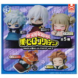 Onemutan My Hero Academia vol.2 [All 5 type set(Full Complete)]