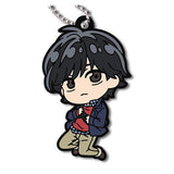 Deformed Rubber! BANANA FISH key chain [2.Eiji Okumura (1)]