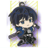 Deformed Rubber! Tokyo Aliens key chain [2.Sho Tenkubashi]