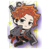 Deformed Rubber! Tokyo Aliens key chain [4.Natsuki Hyougo]