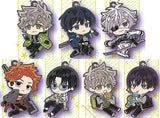 Deformed Rubber! Tokyo Aliens key chain [All 7 type set(Full Complete)]